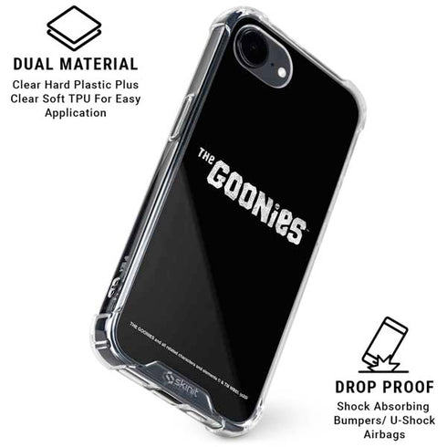 Warner Bros The Goonies (1985) The Goonies iPhone 16e Clear Case